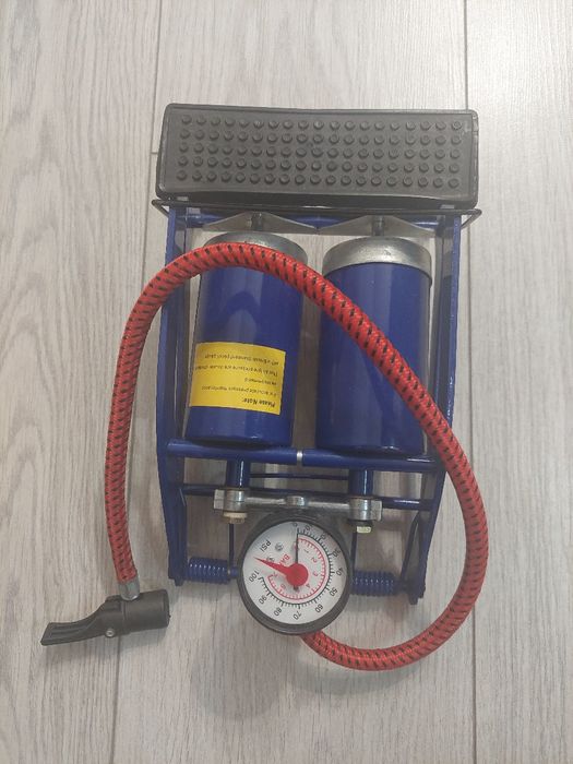 Крачна помпа за мотор, кола и кжлело