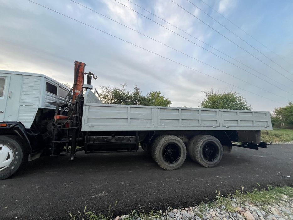 Продам КамАЗ 5320
