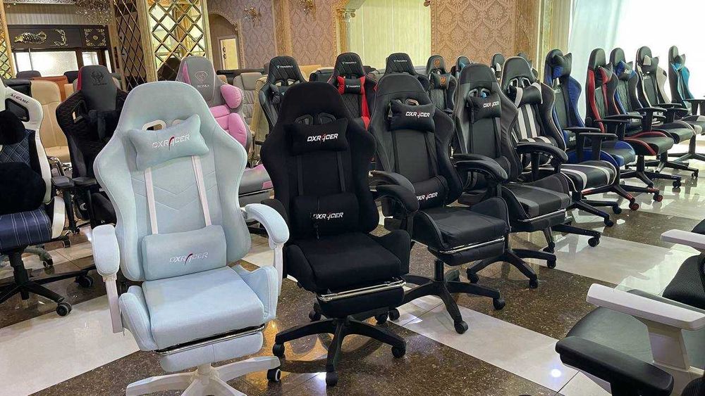 Igravoy kreslolar Bolalar uchun Dastavkasi ichida toshken Boylab