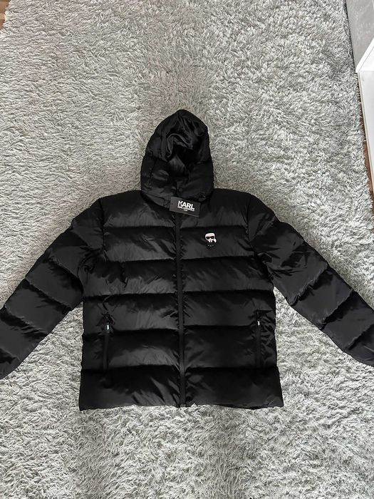 Geacă Karl Lagerfeld