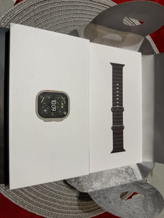 Apple Watch Ultra 3 (GPS+CELL)