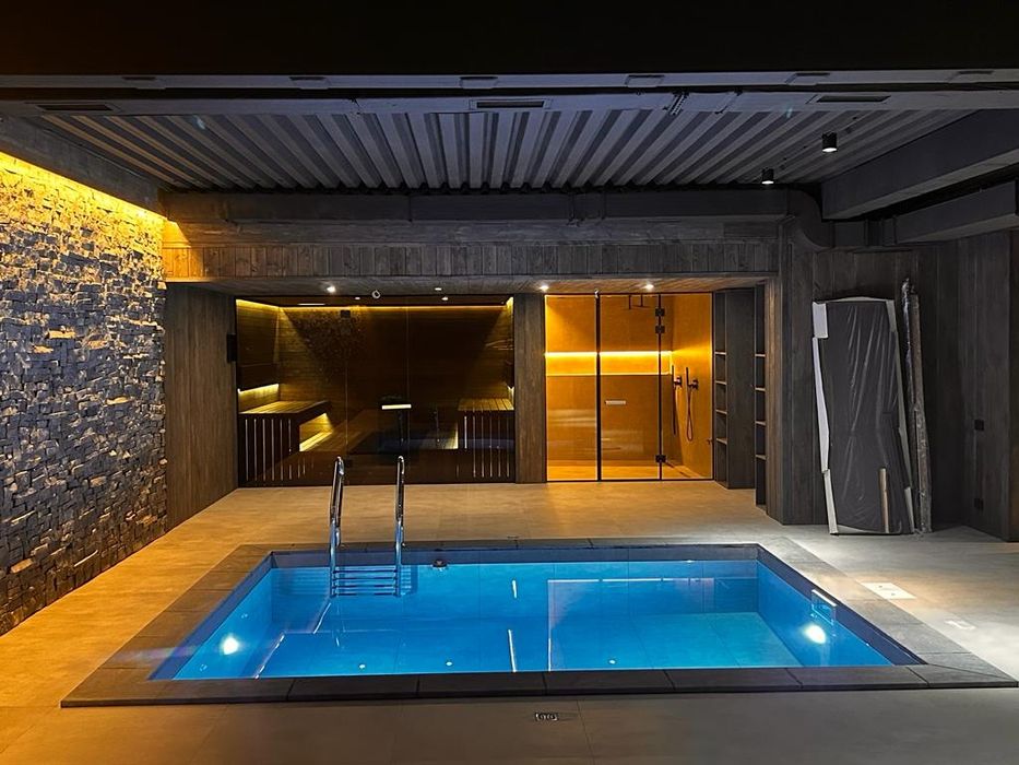 Хамамы , Сауны , Бассейны