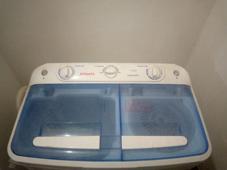Продается стиральная машинка