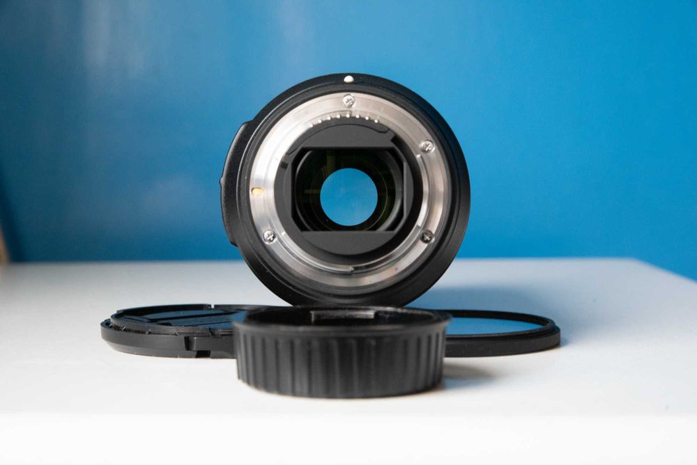 Nikon AF-P 70-300 f 4.5-5.6 E ED VR obiectiv pentru full frame