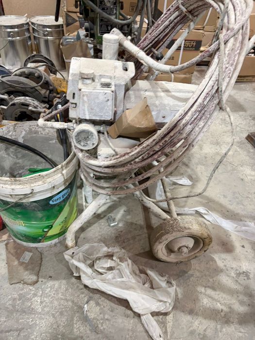 Graco Ultra Max II 695