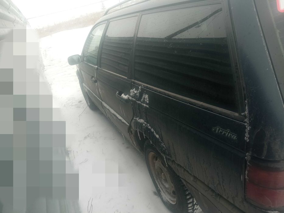 Пассат универсал