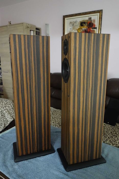 Kef Concerto one