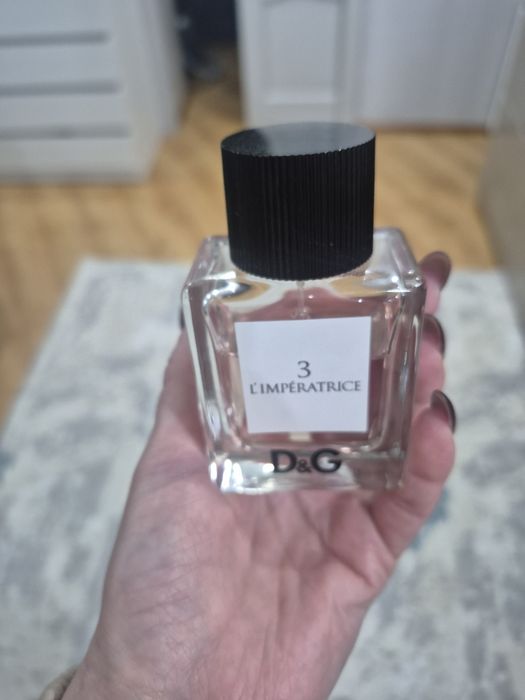 Духи D&G L'lmperatrica 3
