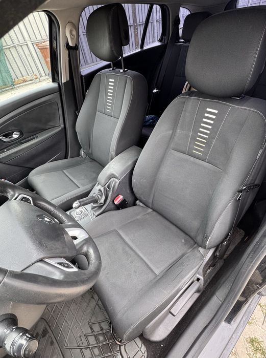 Renault Megane 1.5dci 110cai automat 2011