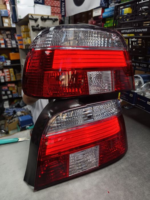 Стоп задний BMW E39 до рестайл LED