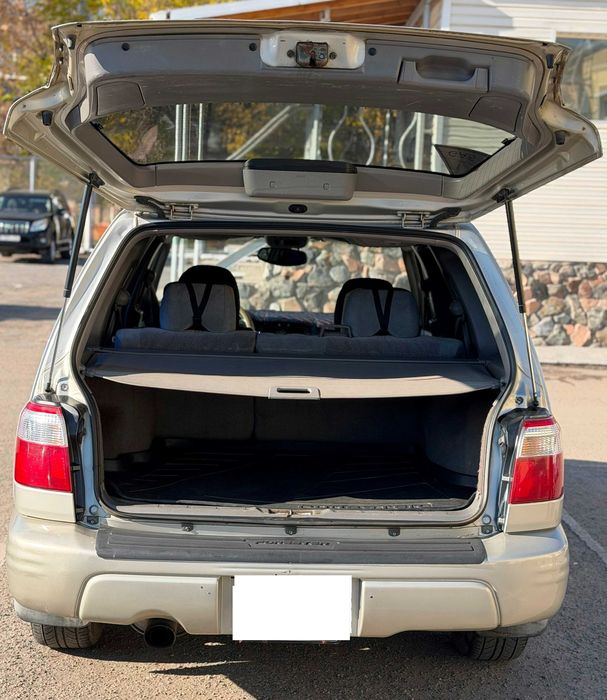 Продам автомобиль SUBARU  Forester