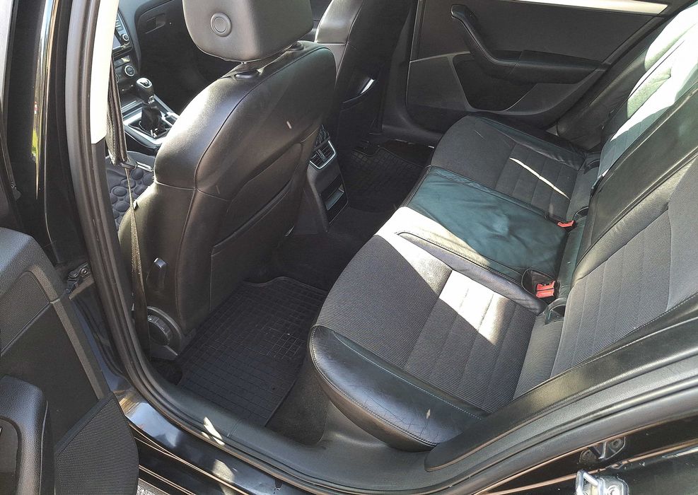 SKODA Octavia 2014 — imagine 4