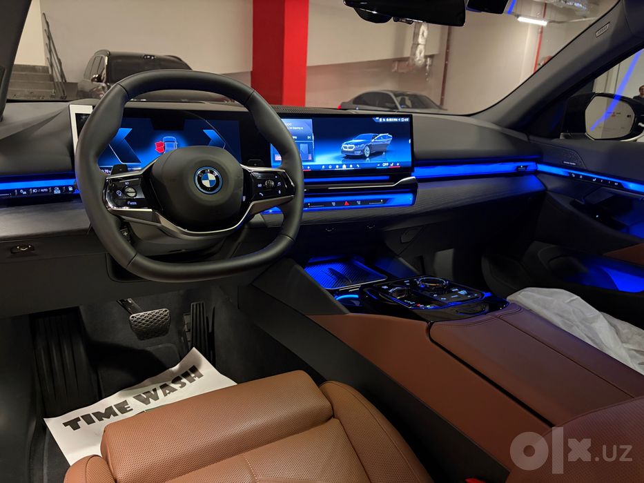 2026 Bmw 530 Gibrit