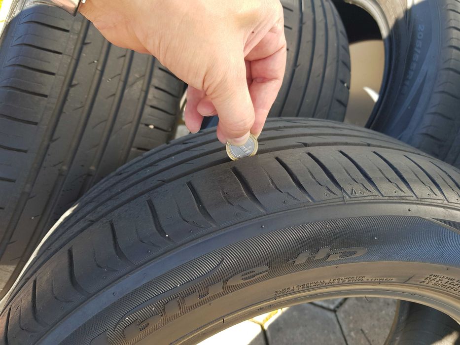 Продавам Летни Гуми 205х55х16 DOT 2019 - NEXEN 4 бр.