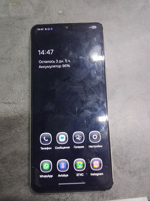 Продам Самсунг а06