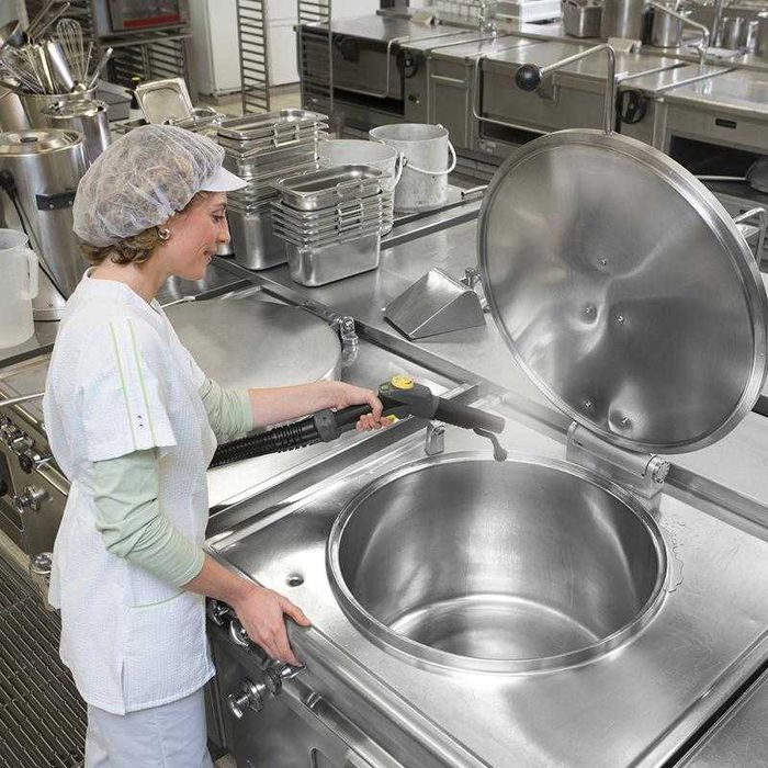 Curatare cu abur si aspirator de inchiriat