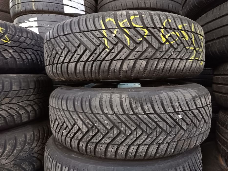 Anvelope 4sezoane MS 175 65 14 hankook 2023 7.5mm