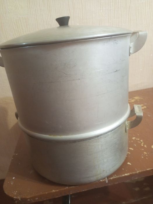 Продам мантоварку
