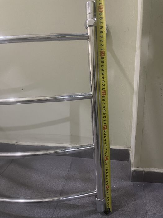 Змейка для ванной комнаты