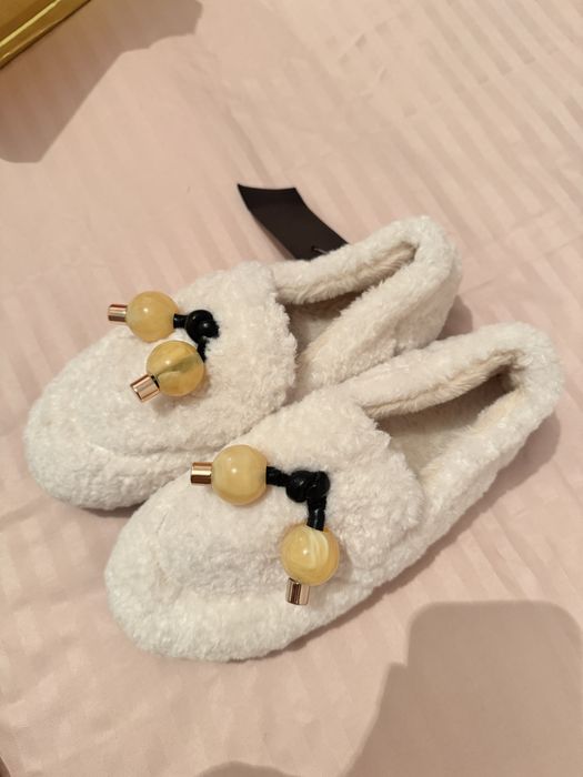 Барашка туфельки