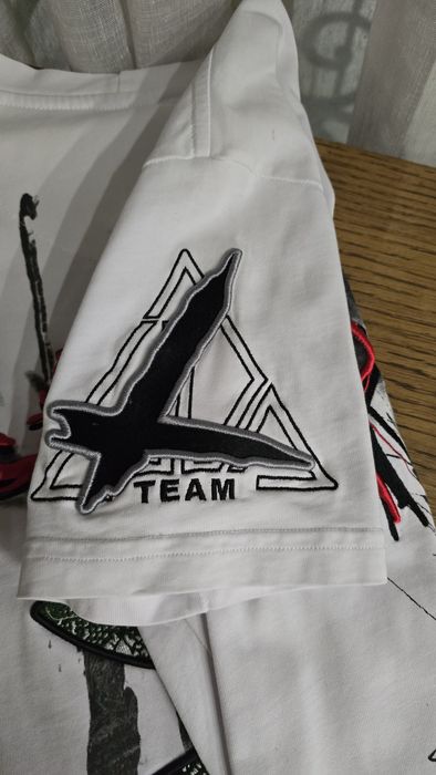 ‼️ТОП‼️ Тениска на "LUDA" - Psycho 3