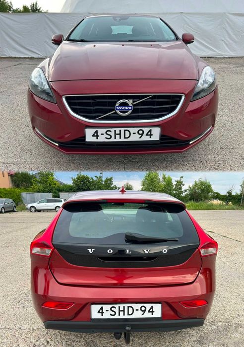 VOLVO V40 Hatchback MOMENTUM/1.6d/Euro5/Bord Digital/Kamera Spate/