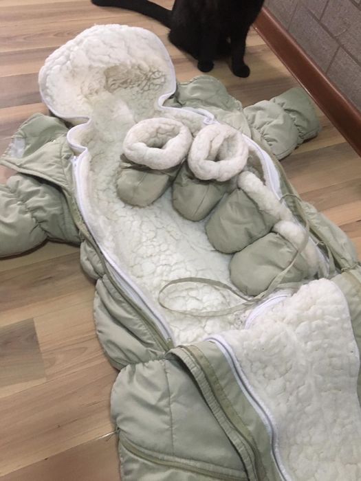 Комбинезон трансформер