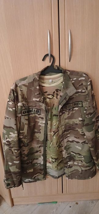 Военная форма (Мультикам)