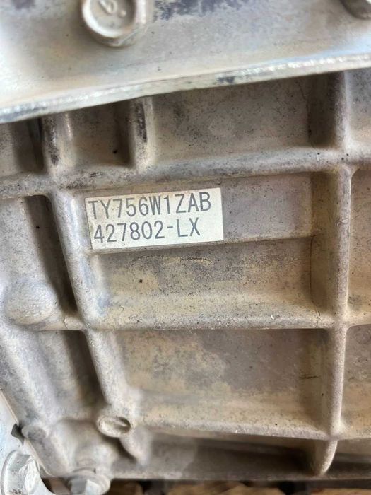 Скоростна Кутия SUBARU FORESTER 2.0D 147к.с. 10г.-Ръчна 6ск.