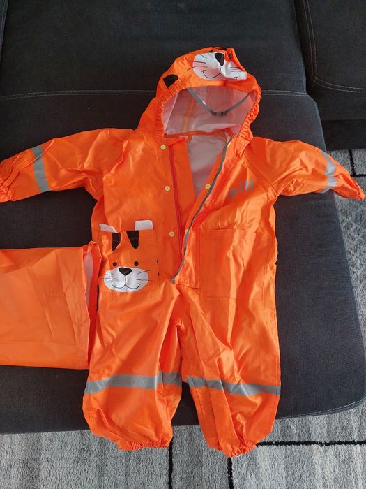 Puddle suit (costum ploaie) unisex 2 ani