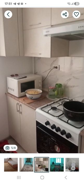 Янги хает 8 худуд