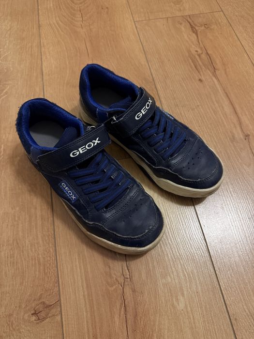 Кеды оригинал Geox