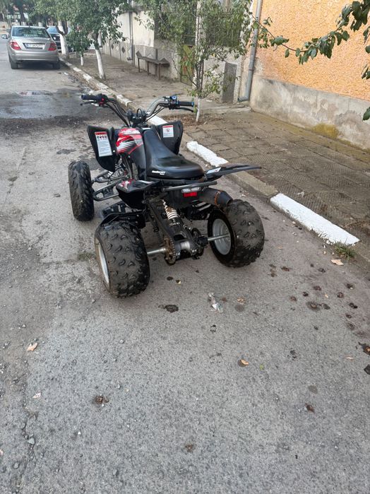 ATV Пентoра 250, cc