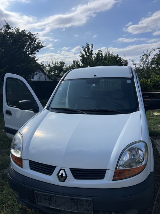 Renault Kangoo Dubiță