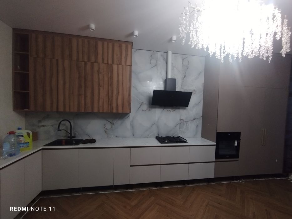 Ремонт квартиры и домов под ключ