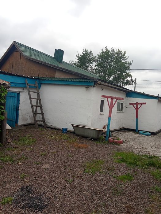 Продается дом по ул.Серикбаева