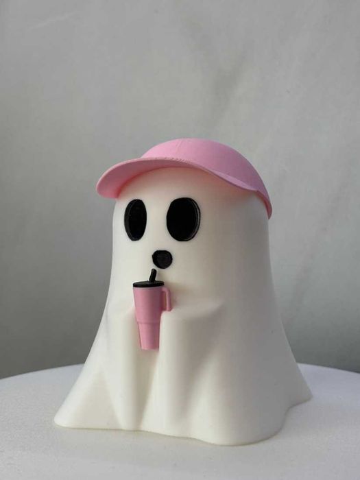 Decoratiune Halloween Fantomă cu Stanley