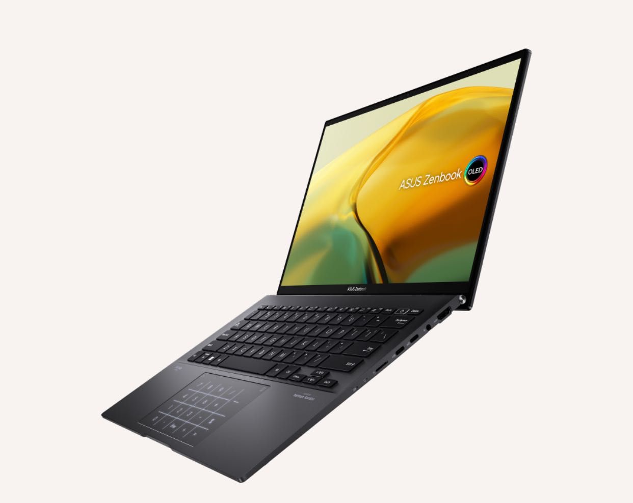 Ноутбук/планшет Asus Zenbook 14 OLED (UM3402); 1 Тб; сенсорный экран ...