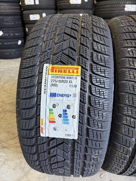 275/45/20 PIRELLI 4бр