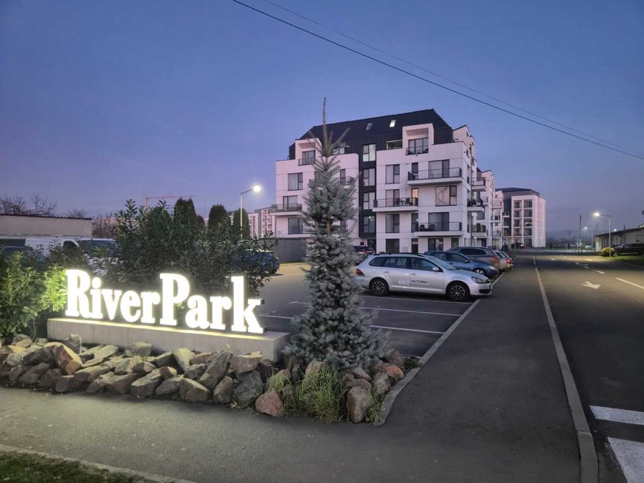 River Park: Apartament NOU 2 camere