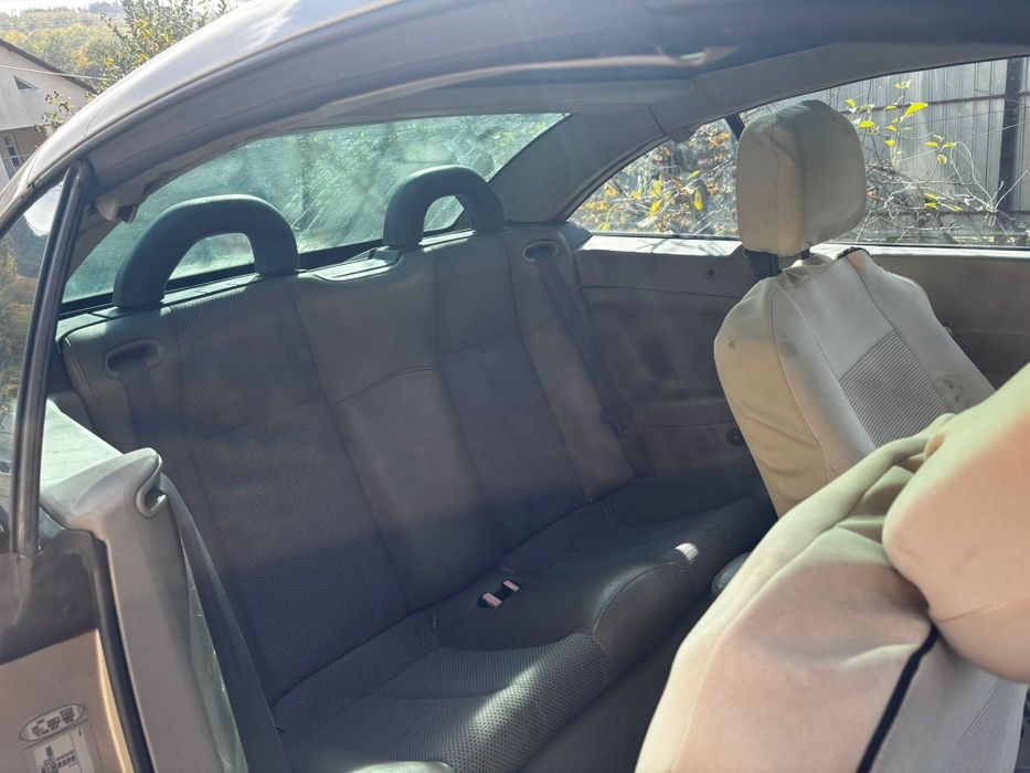 Renault Megan 2 cabrio ,  motor defect