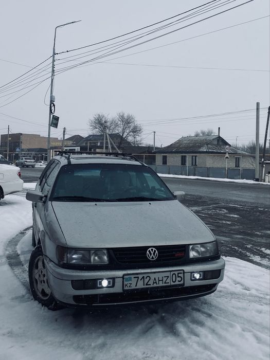 Продам пассат б4