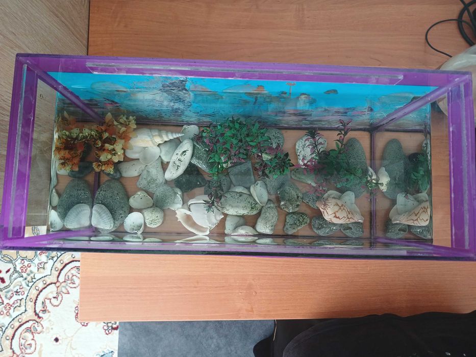 Аквариум 27 литров