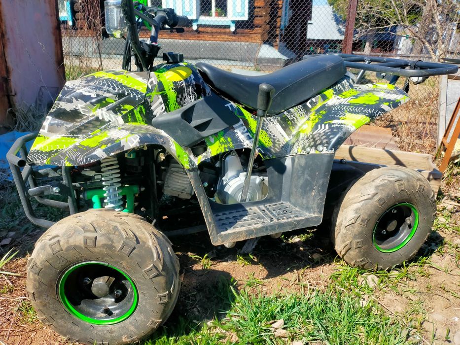 Детский квадроцикл