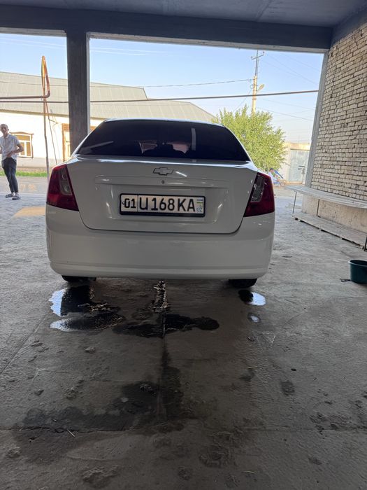 Lacetti 1.8 holati zoʻr