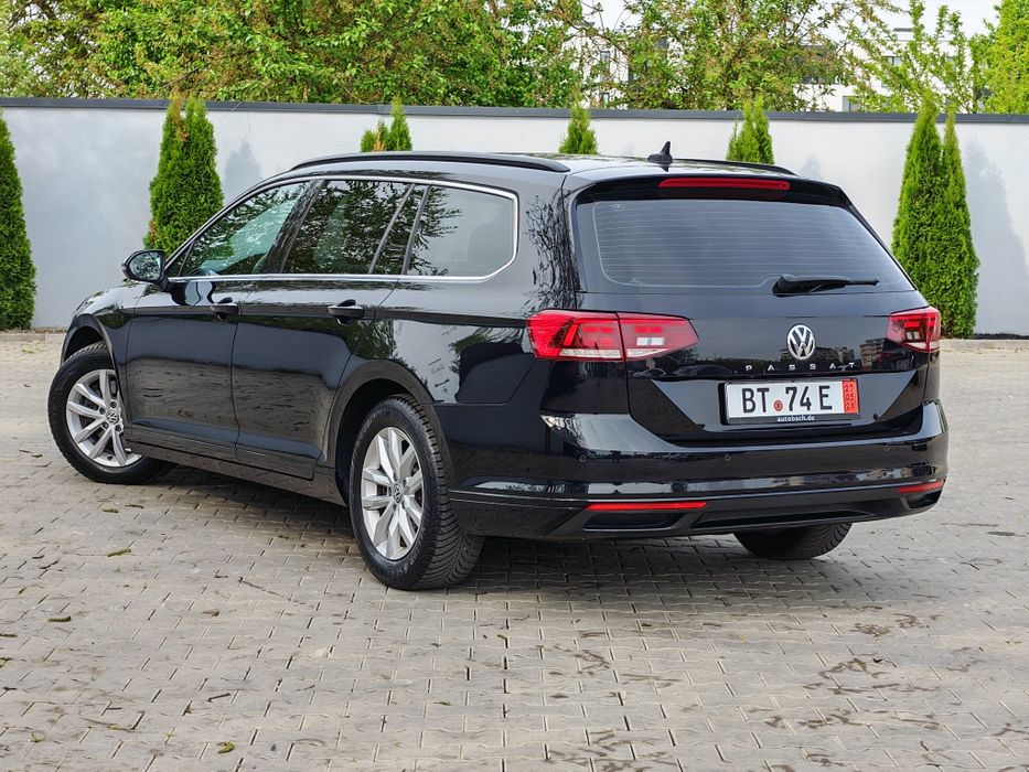 VW Passat Facelift / 159.000 km / Automat /