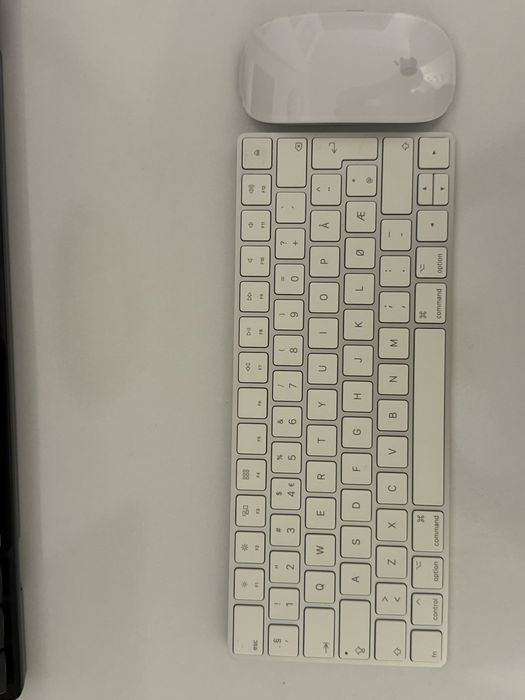 Клавиатура и мишка за İ Mac i MacBook