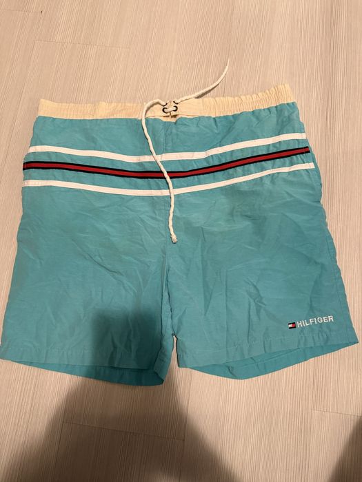 Pantaloni de baie Tommy Hilfiger
