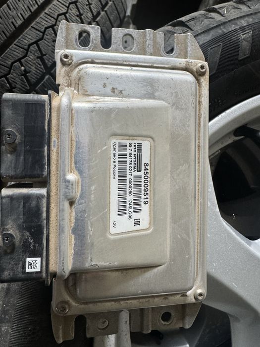 Продам компьютер на Ладу Ларгус