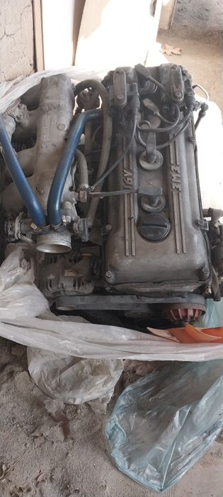 Мотор 406 в комплекте на газель